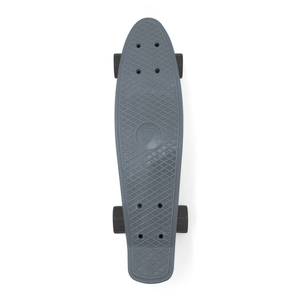Skateboard Penny Board Negru-Gri