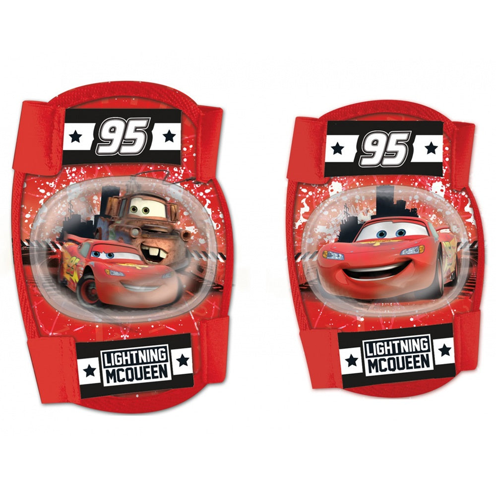 Наколенки И Налакътници Cars Seven