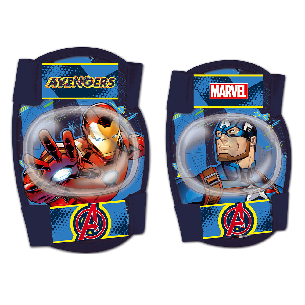 Genunchiere și cotiere Avengers