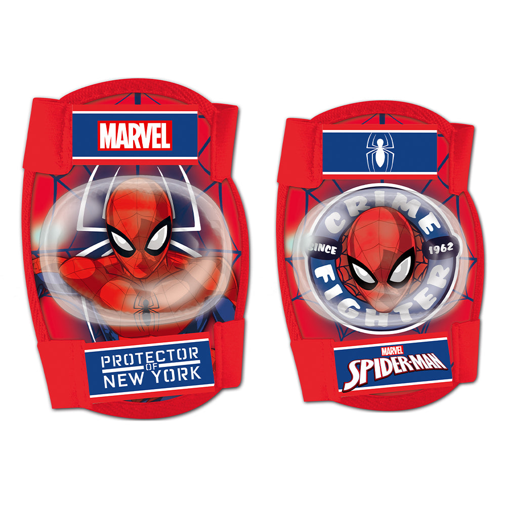 Наколенки И Налакътници Spiderman Seven