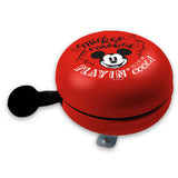 Retro csengő Mickey Red Vintage Seven
