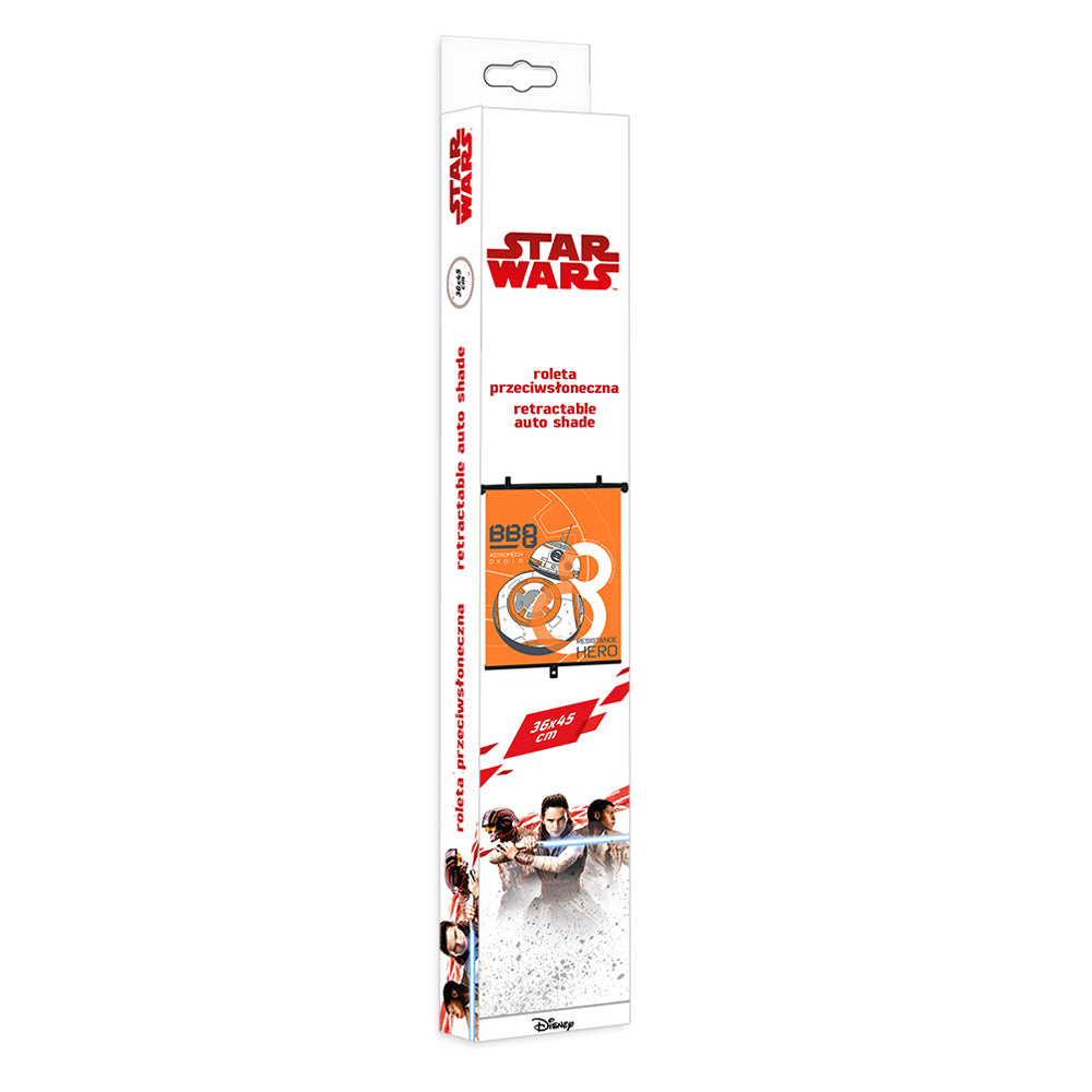 Щора Автом. Сгъваема Star Wars Bb8 Seven