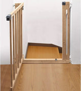 Универсална Дървена Преграда За Врата Easy Close Wood --- BebeMama