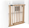 Универсална Дървена Преграда За Врата Easy Close Wood - Прегради За Врата - Safety 1St - BebeMama