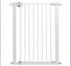 Универсална Метална Висока Преграда За Врата - Бял Цвят Easy Close Extra Tall Metal - Прегради За Врата - Safety 1St - BebeMama