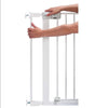 Удължител За Метална Висока Преграда За Врата - 7См. Extension 7 Cm For Easy Close Extra Tall Metal - Прегради За Врата - Safety 1St - BebeMama