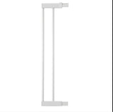 Extensie pentru barieră universală de ușă metalică - 14 cm Extensie de 14 cm pentru închidere ușoară din metal