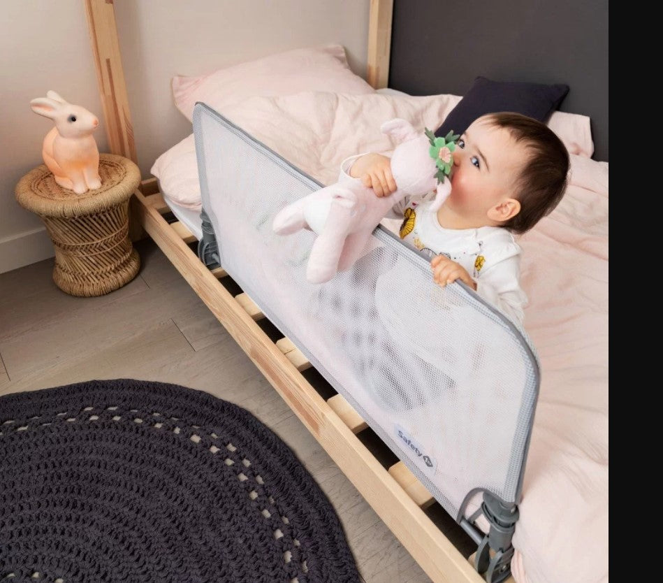 Преграда За Легло 150См. Bed Rail150 Cm - Прегради За Легла - Safety 1St - BebeMama