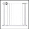Универсална Метална Преграда За Врата - Бял Цвят Easy Close Metal - Прегради За Врата - Safety 1St - BebeMama