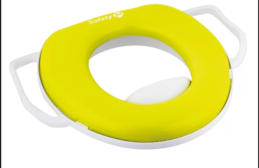 Редуктор/Дъска За Тоалетна Чиния Toilet Червенucer --- BebeMama