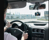 Огледало За Предно Или Задно Стъкло С Видимост Към Детето (1Бр./Оп.) Child View Car Mirror --- BebeMama