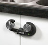 Устройство За Заключване На Шкаф (1Бр./Оп.) - Сив Цвят Cabinet Lock Grey - За Безопасността - Safety 1St - BebeMama