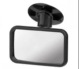 Комплект За Пътуване (1Бр. Табела; 2Бр. Сенник; 1Бр. Огледало) Travel Safety Kit --- BebeMama