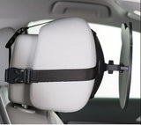 Огледало За Задна Седалка С Видимост Към Детето (1Бр./Оп.) Back Seat Car Mirror --- BebeMama