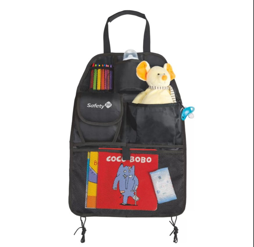 Органайзер За Автомобилна Седалка Back Seat Organizer --- BebeMama