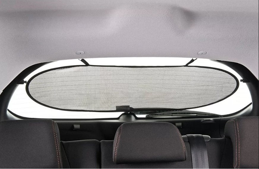 Предпазен Сенник За Задно Стъкло На Кола (1Бр./Оп.) Rear View Sunshade --- BebeMama