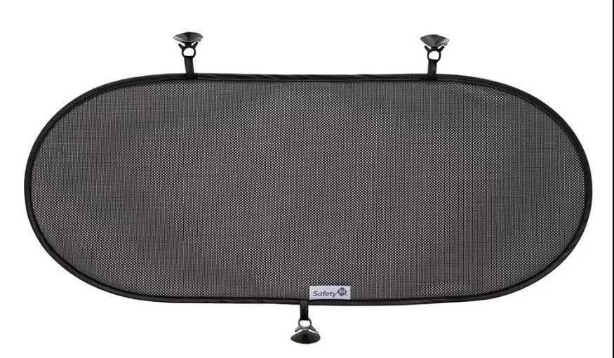 Предпазен Сенник За Задно Стъкло На Кола (1Бр./Оп.) Rear View Sunshade --- BebeMama