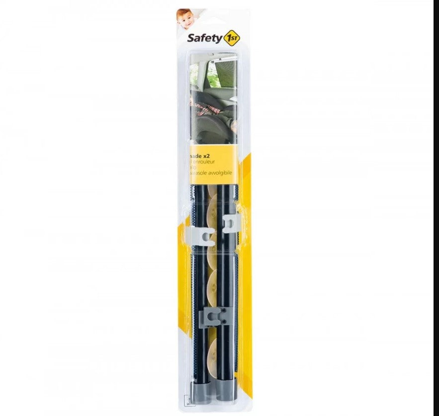 Ролетна Щора За Кола (2Бр./Оп.) Rollershade (2) --- BebeMama