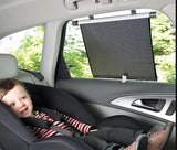 Ролетна Щора За Кола (2Бр./Оп.) Rollershade (2) - Щори И Сенници - Safety 1St - BebeMama