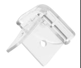 Пластмасови Прозрачни Протектори За Ъгли И Ръбове (4Бр./Оп.) Corner Cushions --- BebeMama