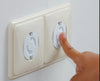 Въртящи Се Предпазители За Контакт (8Бр./Оп.) Euro Swivel Sockets Inserts - За Безопасността - Safety 1St - BebeMama