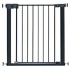 Barieră universală metalică pentru ușă Safety 1St - Neagră