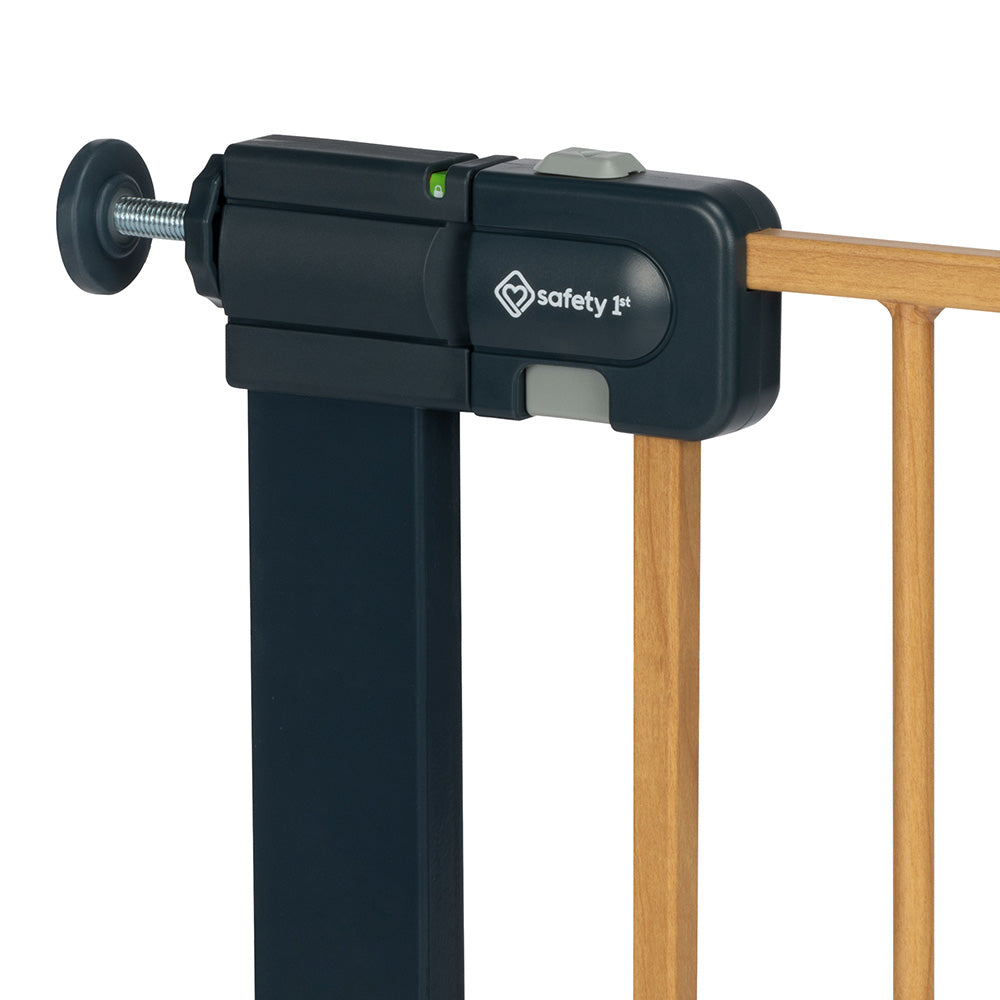 Универсална Метална Преграда За Врата, Ефект Дърво Safety 1St