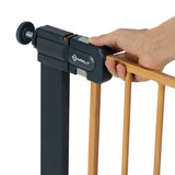 Универсална Метална Преграда За Врата, Ефект Дърво Safety 1St