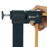 Универсална Метална Преграда За Врата, Ефект Дърво Safety 1St