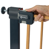 Универсална Метална Преграда За Врата, Ефект Дърво Safety 1St