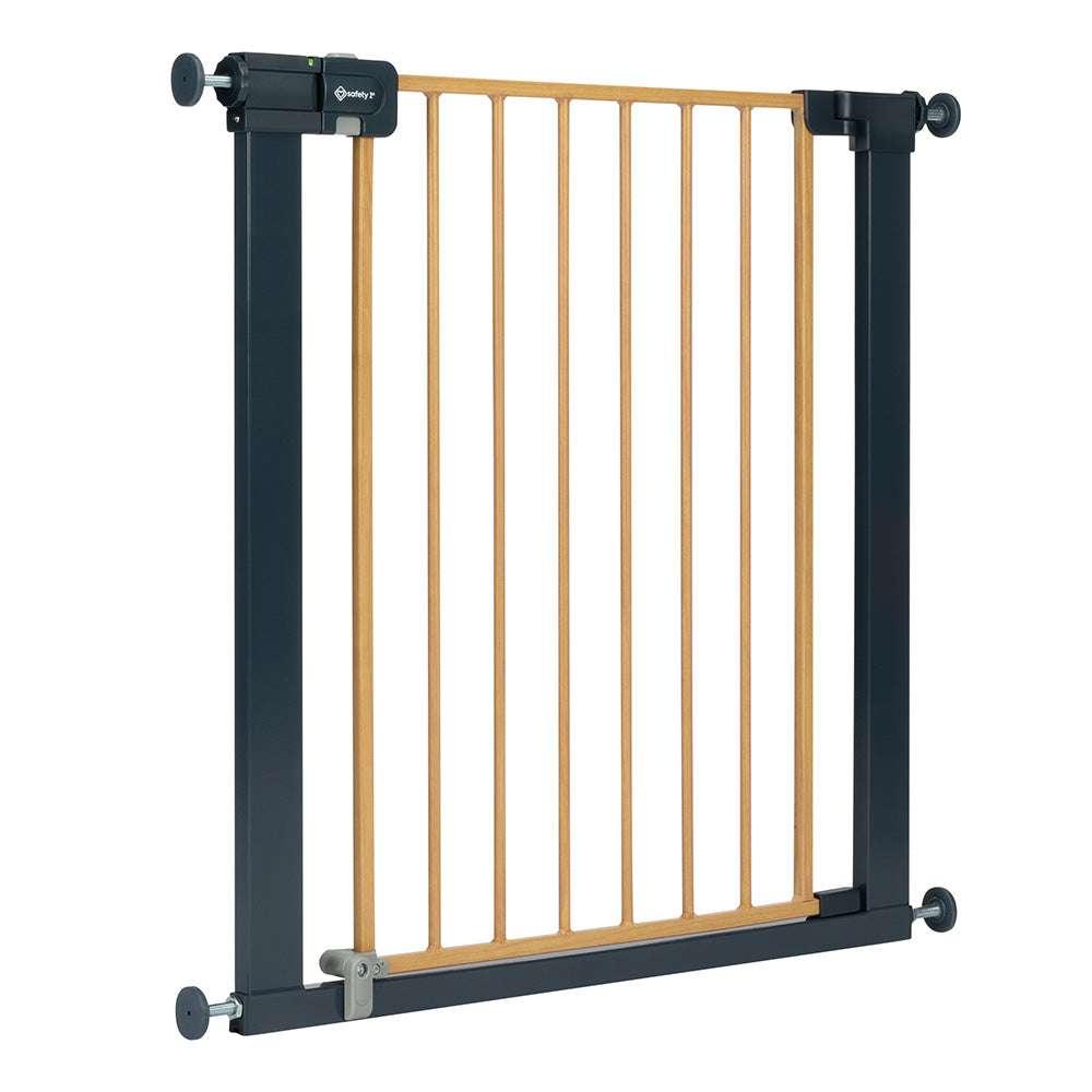 Универсална Метална Преграда За Врата, Ефект Дърво Safety 1St