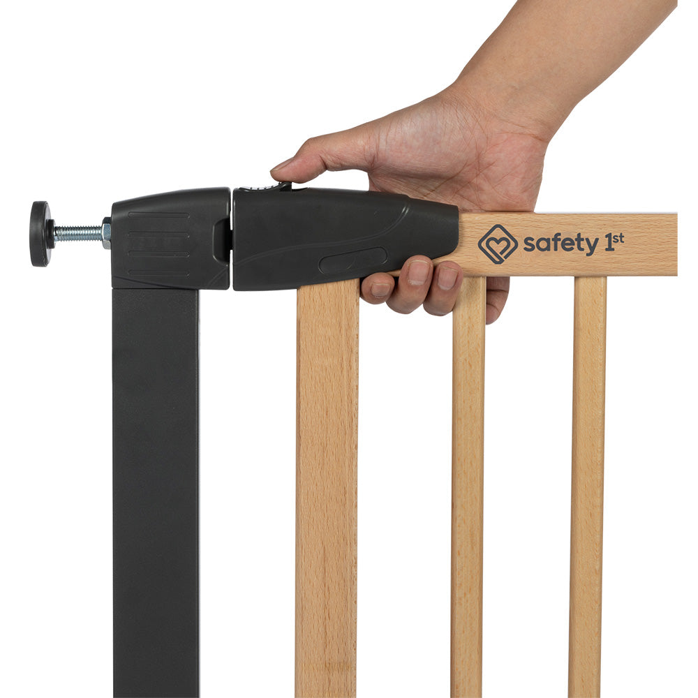 Универсална Преграда За Врата Дърво И Метал Safety 1St
