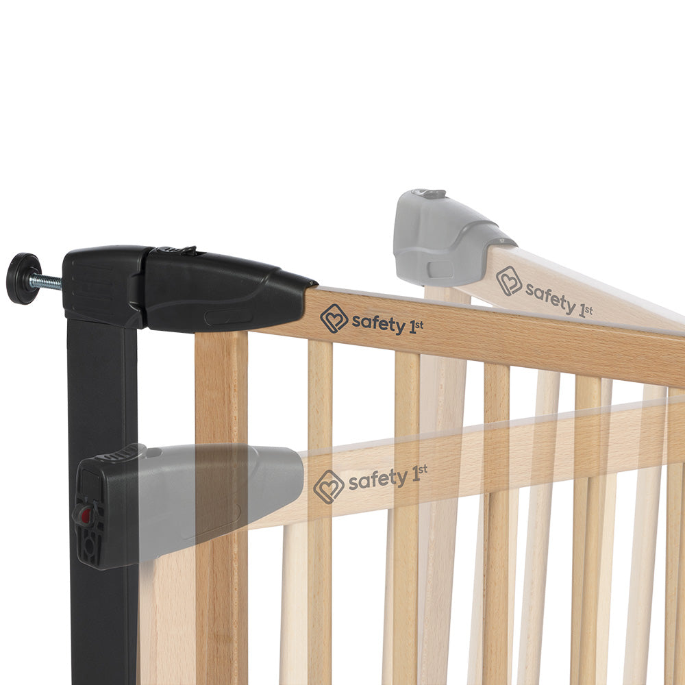 Универсална Преграда За Врата Дърво И Метал Safety 1St