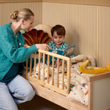 Дървена Преграда За Легло 110 См Safety 1St