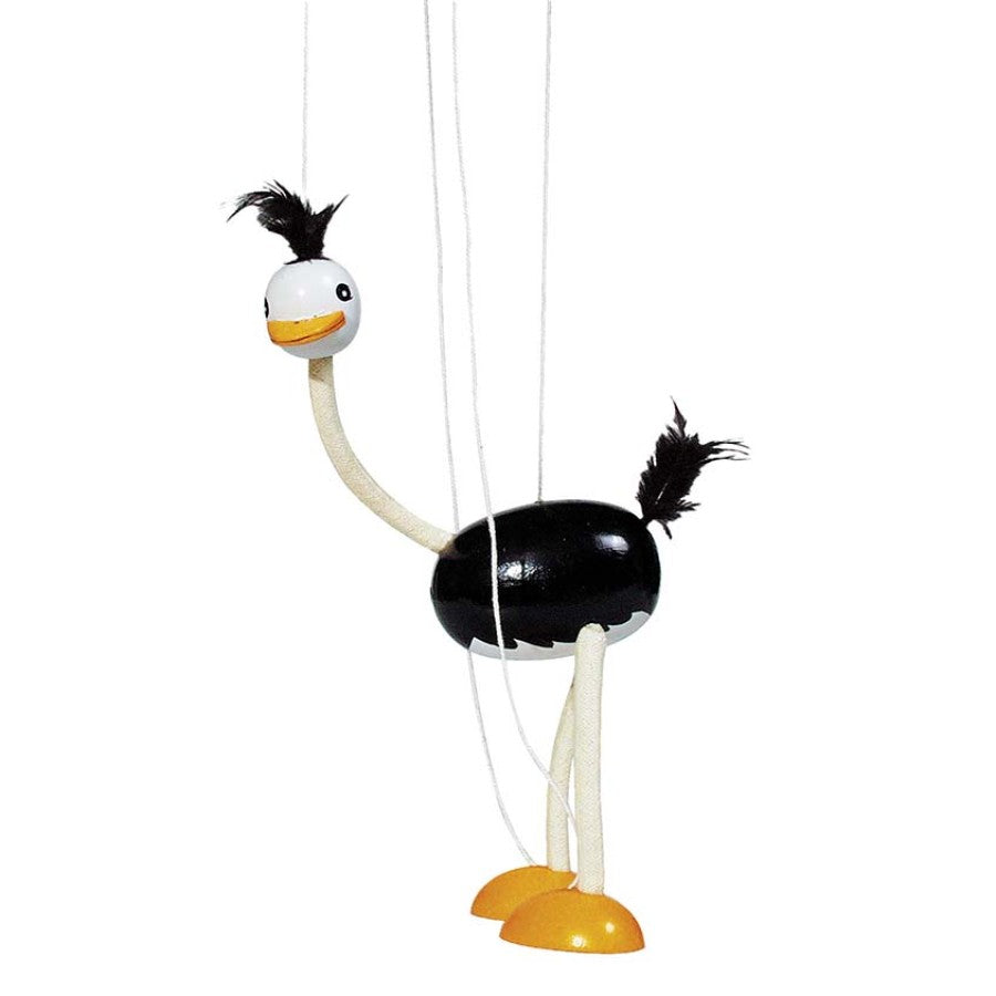 marioneta Strauss