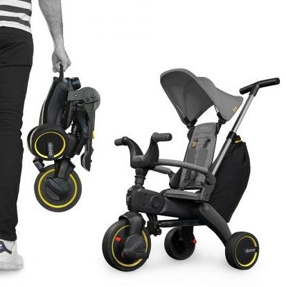 Триколка Doona Liki Trike S3 - Grey Hound