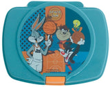 Кутия За Храна Looney Tunes Със Закопчалка 17x14x5 Julia