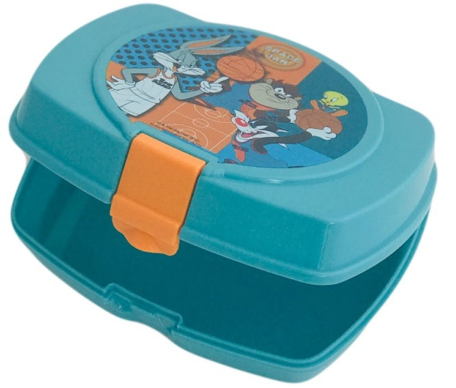 Кутия За Храна Looney Tunes Със Закопчалка 17x14x5 Julia