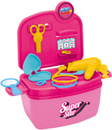 Фризьорски Салон За Красота Супер Звезда 23Х16Х34