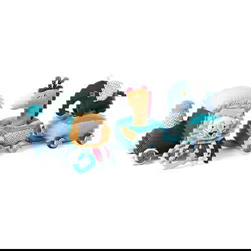 Safari Train Комплект Образователни Играчки --- BebeMama