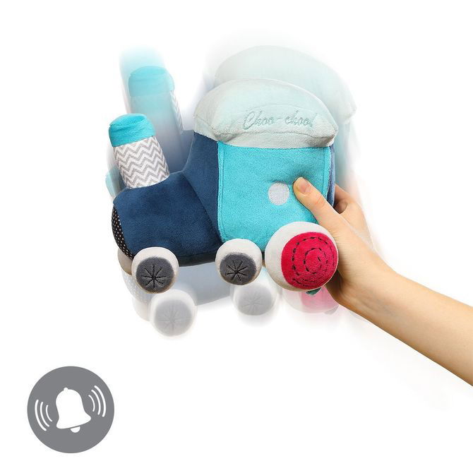 Safari Train Комплект Образователни Играчки --- BebeMama