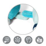 Safari Train Комплект Образователни Играчки --- BebeMama