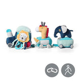 Safari Train Комплект Образователни Играчки --- BebeMama