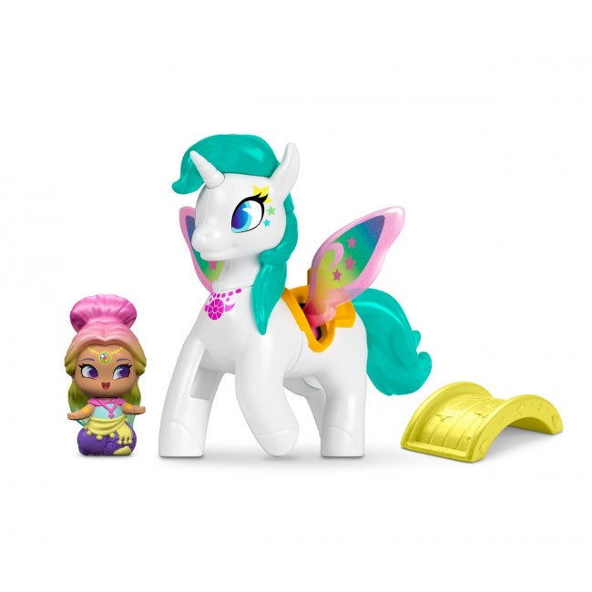 Sas Пони Ss Бяло --- BebeMama