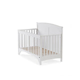 Satler Lip Elizabeth Кошара-Легло - Бяла --- BebeMama