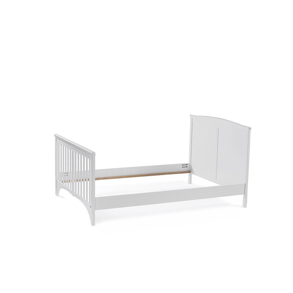 Satler Lip Elizabeth Кошара-Легло - Бяла --- BebeMama