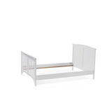 Satler Lip Elizabeth Кошара-Легло - Бяла --- BebeMama