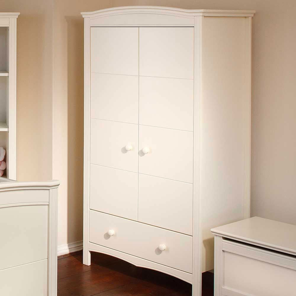 Satler Lip Sonja Гардероб - Бял --- BebeMama