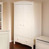 Satler Lip Sonja Гардероб - Бял --- BebeMama