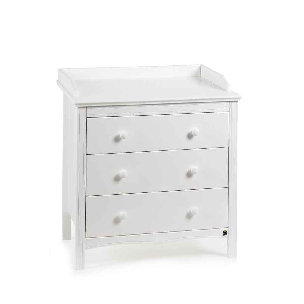 Satler Lip Sonja Скрин - Бял --- BebeMama